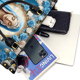 Borsa in pelle Catholight Heavenly Grace