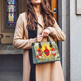 Catholight  Trinity of Love Leather Bag