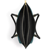 Catholight Trinity Divine The Holy Grace Leather Tote Bag