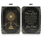 Catholight The Corpus Christi Elegance Bible Cover