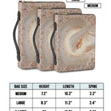 Catholight Rose Halo Devotion Bible Cover