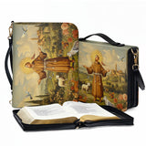 Catholight The Spirit of Nature Bible Cover