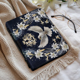 Catholight The Holy Spirit and Lily Devotional Bible Cover