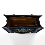 Borsa in pelle Crown Of Grace Catholight