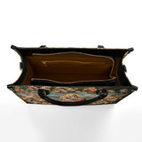 Borsa in pelle Catholight Halo Of Roses