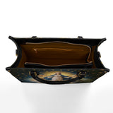 Catholight  The Queen of Heaven Leather Bag