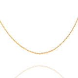 Catholight Holy Family Hearts Necklace in Gold Vermeil