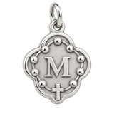 Catholight Holy Rosary - Mysteries of Grace Charm