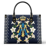 Borsa in pelle Crown Of Grace Catholight