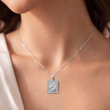 Catholight Our Lady of Mount Carmel Scapular Charm