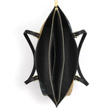 Catholight The Divine Shepherd's Grace Leather Tote Bag