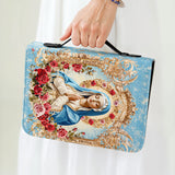 Catholight Our Lady of Grace Bible Cover