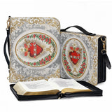 Catholight Immaculate Heart of Mary Elegance Bible Cover