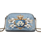 Catholight Sacred Devotion Leather Crossbody Bag