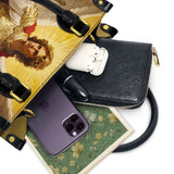 Borsa in pelle Catholight Guardiano della Luce