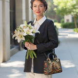 Catholight Archangel's Triumph Lady Leather Bag