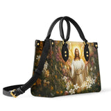 Borsa in pelle Resurrection Bloom Catholight