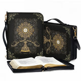 Catholight The Corpus Christi Elegance Bible Cover