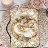 Catholight Virgin Mary's Grace Bible Cover