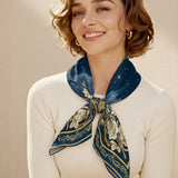 Catholight The Queen of Heaven Square Scarf