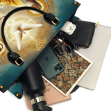 Borsa in pelle Catholight Trinity Divine La Santa Grazia