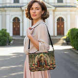 Catholight Archangel's Triumph Bible Cover