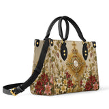 Catholight Eucharistic Bloom Leather Bag