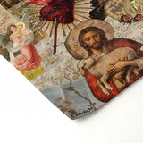 Catholight The Devotional Square Scarf