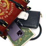 Borsa in pelle Catholight Radianza della Fede