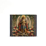 Catholight Archangel's Triumph Men's Wallet