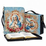 Catholight Our Lady of Grace Bible Cover