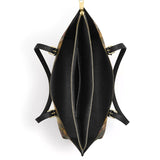 Catholight Resurrection Bloom Leather Tote Bag