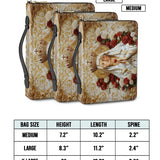 Catholight Lady of Fatima Elegance Bible Cover
