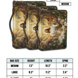 Catholight Resurrection Bloom Bible Cover