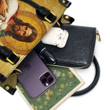 Catholight  Lamb of Grace Leather Bag