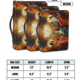 Catholight Coronation Of Mary Bible Cover