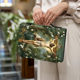 Catholight The Cross of Redemption Bible Cover