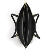 Catholight The Timeless Faith Leather Tote Bag