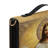 Catholight Jesus the Savior Eternal Light Bible Cover