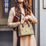 Catholight  Strength in Grace Leather Bag