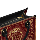 Catholight Eucharistic Glory Leather Bag