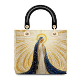 Catholight Our Lady’s Eternal Glow Lady Leather Bag