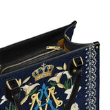 Borsa in pelle Crown Of Grace Catholight