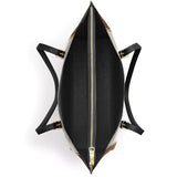 Catholight Saint Peter Reverence Leather Tote Bag