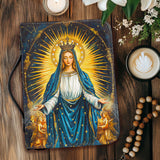 Catholight Celestial Devotion Bible Cover