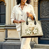 Catholight Borsa in Pelle dell'Ultima Cena