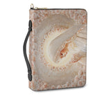 Catholight Rose Halo Devotion Bible Cover