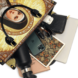 Catholight La Piccola Fiore di Grazia Borsa in Pelle