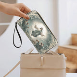 Catholight L'Ascensione - Portafoglio in Pelle