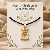 Catholight Holy Spirit Dove Bible Charm